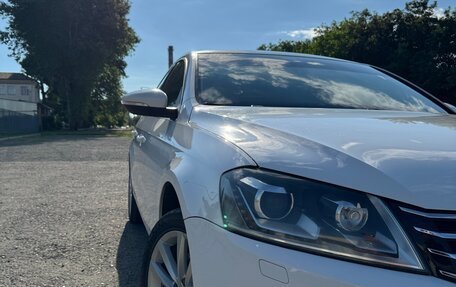 Volkswagen Passat B7, 2012 год, 1 250 000 рублей, 11 фотография