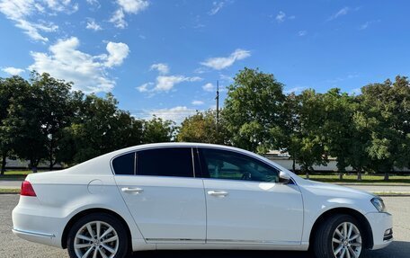 Volkswagen Passat B7, 2012 год, 1 250 000 рублей, 7 фотография