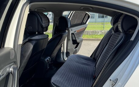 Volkswagen Passat B7, 2012 год, 1 250 000 рублей, 14 фотография