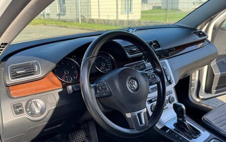 Volkswagen Passat B7, 2012 год, 1 250 000 рублей, 18 фотография