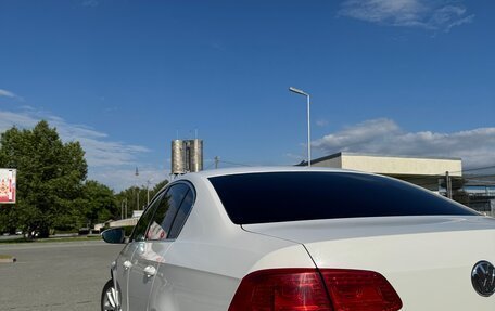 Volkswagen Passat B7, 2012 год, 1 250 000 рублей, 9 фотография