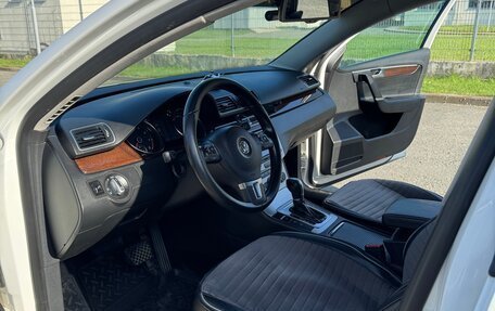 Volkswagen Passat B7, 2012 год, 1 250 000 рублей, 15 фотография