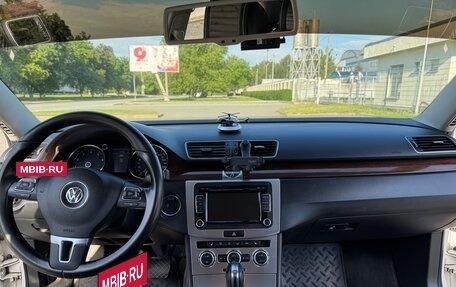 Volkswagen Passat B7, 2012 год, 1 250 000 рублей, 13 фотография