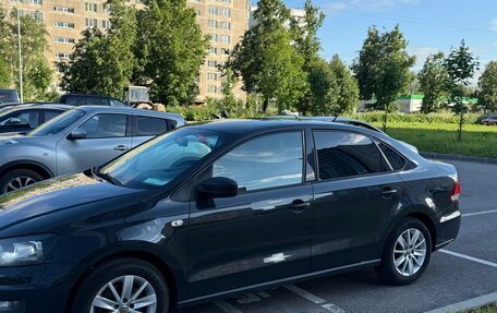 Volkswagen Polo VI (EU Market), 2016 год, 950 000 рублей, 11 фотография