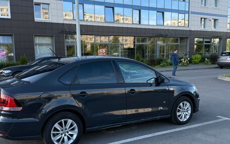 Volkswagen Polo VI (EU Market), 2016 год, 950 000 рублей, 14 фотография