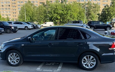 Volkswagen Polo VI (EU Market), 2016 год, 950 000 рублей, 12 фотография