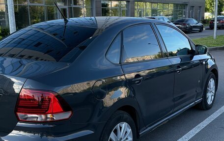 Volkswagen Polo VI (EU Market), 2016 год, 950 000 рублей, 15 фотография