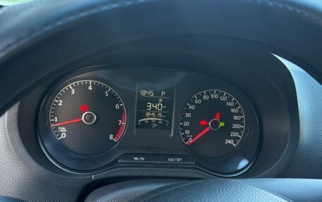 Volkswagen Polo VI (EU Market), 2016 год, 950 000 рублей, 20 фотография