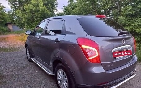 SsangYong Actyon II рестайлинг, 2014 год, 1 350 000 рублей, 2 фотография