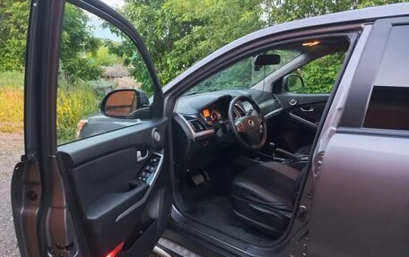 SsangYong Actyon II рестайлинг, 2014 год, 1 350 000 рублей, 6 фотография