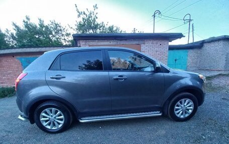 SsangYong Actyon II рестайлинг, 2014 год, 1 350 000 рублей, 8 фотография