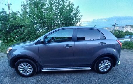 SsangYong Actyon II рестайлинг, 2014 год, 1 350 000 рублей, 5 фотография
