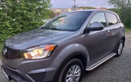 SsangYong Actyon II рестайлинг, 2014 год, 1 350 000 рублей, 4 фотография