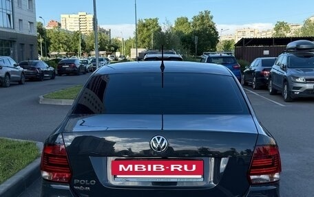 Volkswagen Polo VI (EU Market), 2016 год, 950 000 рублей, 16 фотография