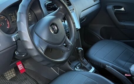 Volkswagen Polo VI (EU Market), 2016 год, 950 000 рублей, 22 фотография