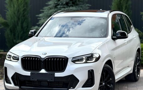 BMW X3, 2023 год, 6 350 000 рублей, 4 фотография
