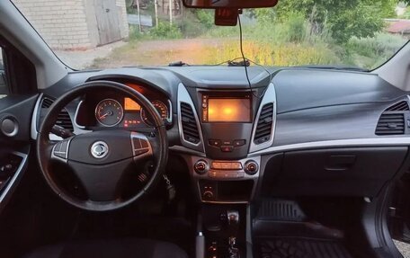 SsangYong Actyon II рестайлинг, 2014 год, 1 350 000 рублей, 13 фотография