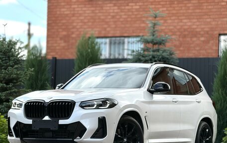 BMW X3, 2023 год, 6 350 000 рублей, 6 фотография