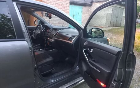 SsangYong Actyon II рестайлинг, 2014 год, 1 350 000 рублей, 11 фотография