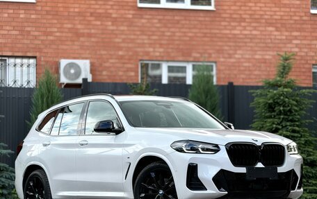 BMW X3, 2023 год, 6 350 000 рублей, 5 фотография