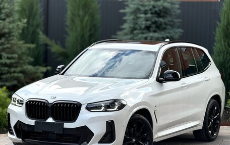BMW X3, 2023 год, 6 350 000 рублей, 2 фотография