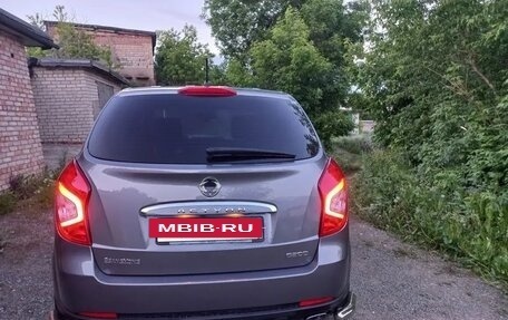 SsangYong Actyon II рестайлинг, 2014 год, 1 350 000 рублей, 3 фотография