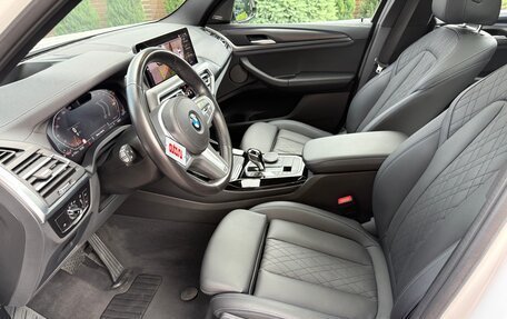 BMW X3, 2023 год, 6 350 000 рублей, 21 фотография