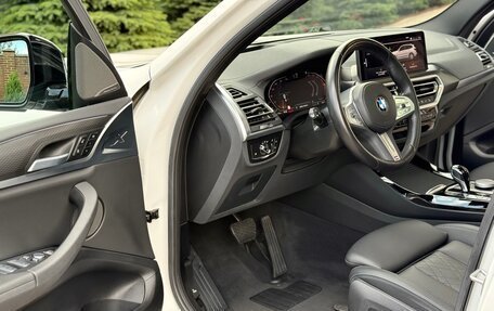 BMW X3, 2023 год, 6 350 000 рублей, 18 фотография
