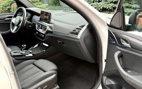 BMW X3, 2023 год, 6 350 000 рублей, 24 фотография