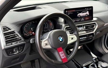 BMW X3, 2023 год, 6 350 000 рублей, 19 фотография