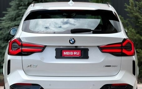 BMW X3, 2023 год, 6 350 000 рублей, 11 фотография