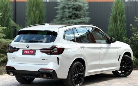 BMW X3, 2023 год, 6 350 000 рублей, 16 фотография