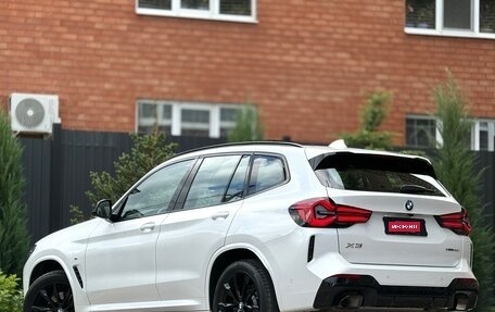 BMW X3, 2023 год, 6 350 000 рублей, 14 фотография
