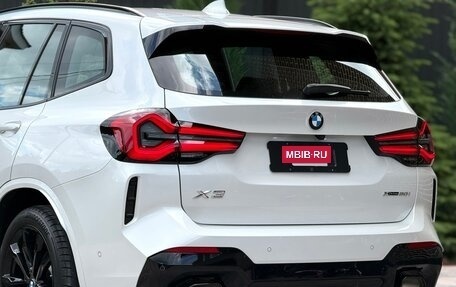 BMW X3, 2023 год, 6 350 000 рублей, 12 фотография