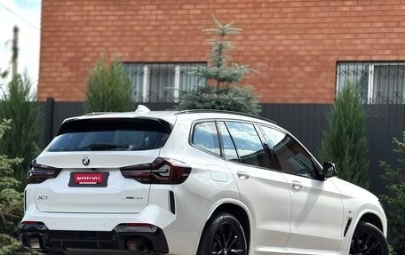 BMW X3, 2023 год, 6 350 000 рублей, 17 фотография