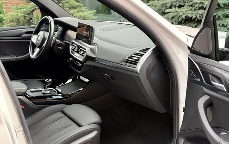 BMW X3, 2023 год, 6 350 000 рублей, 33 фотография