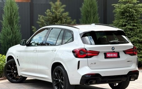 BMW X3, 2023 год, 6 350 000 рублей, 13 фотография
