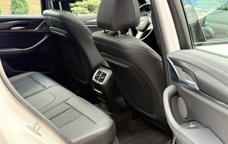 BMW X3, 2023 год, 6 350 000 рублей, 34 фотография