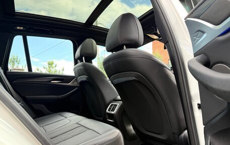 BMW X3, 2023 год, 6 350 000 рублей, 36 фотография