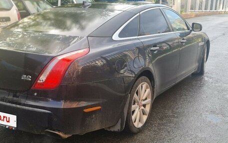 Jaguar XJ IV (X351), 2014 год, 1 650 000 рублей, 4 фотография