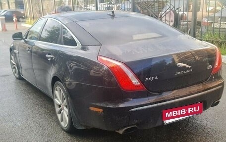 Jaguar XJ IV (X351), 2014 год, 1 650 000 рублей, 5 фотография
