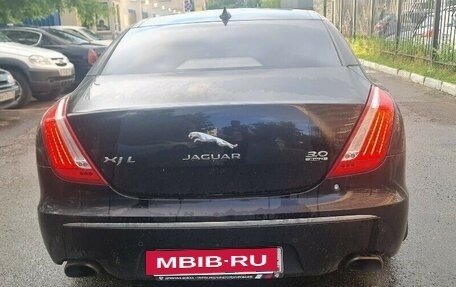 Jaguar XJ IV (X351), 2014 год, 1 650 000 рублей, 3 фотография