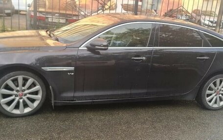 Jaguar XJ IV (X351), 2014 год, 1 650 000 рублей, 7 фотография
