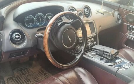 Jaguar XJ IV (X351), 2014 год, 1 650 000 рублей, 8 фотография