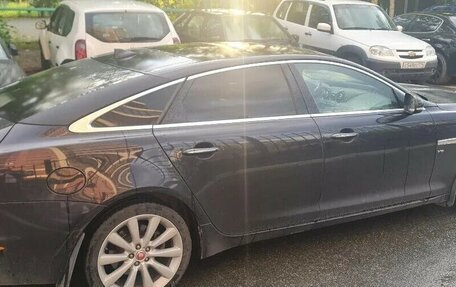 Jaguar XJ IV (X351), 2014 год, 1 650 000 рублей, 11 фотография
