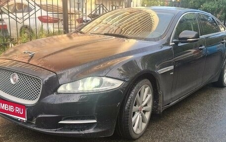 Jaguar XJ IV (X351), 2014 год, 1 650 000 рублей, 6 фотография