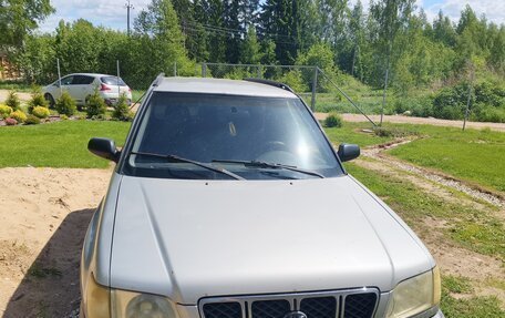 Subaru Forester, 2000 год, 250 000 рублей, 4 фотография