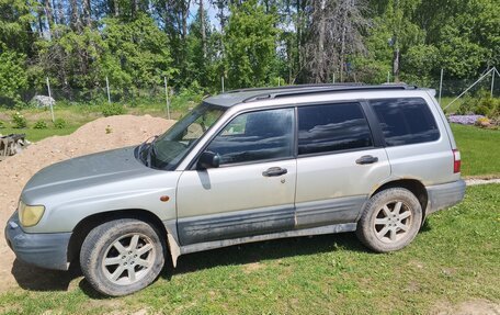 Subaru Forester, 2000 год, 250 000 рублей, 5 фотография