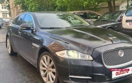 Jaguar XJ IV (X351), 2014 год, 1 650 000 рублей, 12 фотография