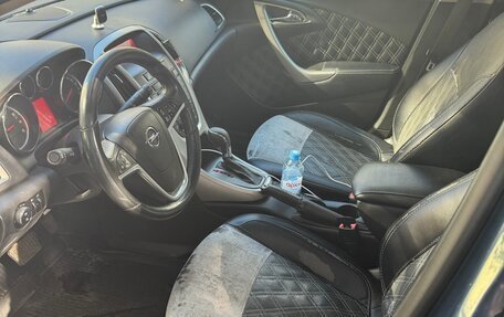 Opel Astra J, 2010 год, 590 000 рублей, 8 фотография